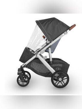 Stroller Rain Shield - New - Compatible with Vista, Vista V2, Cruz, Cruz V2
G2